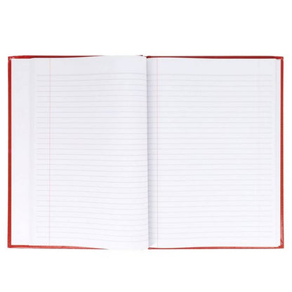 Premier A4 160Pg Hardcover Notebooks Pack Of 3 (Bold) - ABC School Supplies