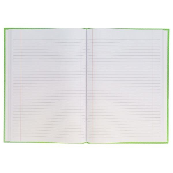 Premier A4 160Pg Hardcover Notebooks Value Pack of 5 - ABC School Supplies