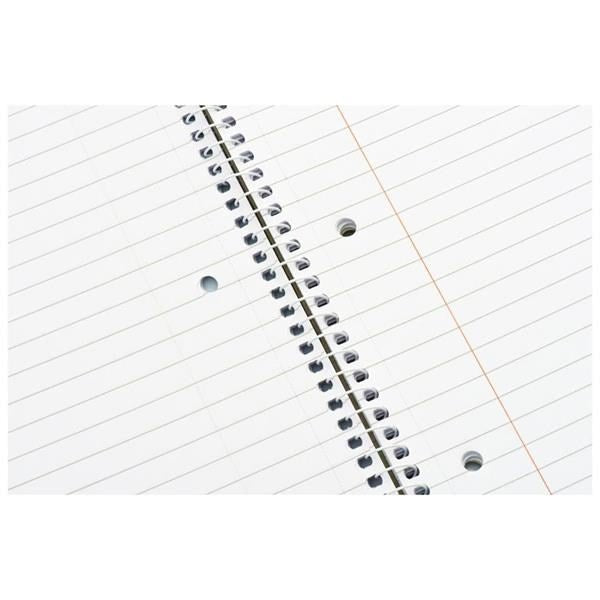 Premier A4 160Pg Spiral Notebook - ABC School Supplies