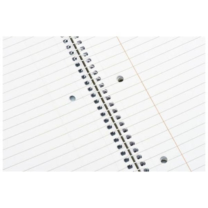 Premier A4 160Pg Spiral Notebook - ABC School Supplies