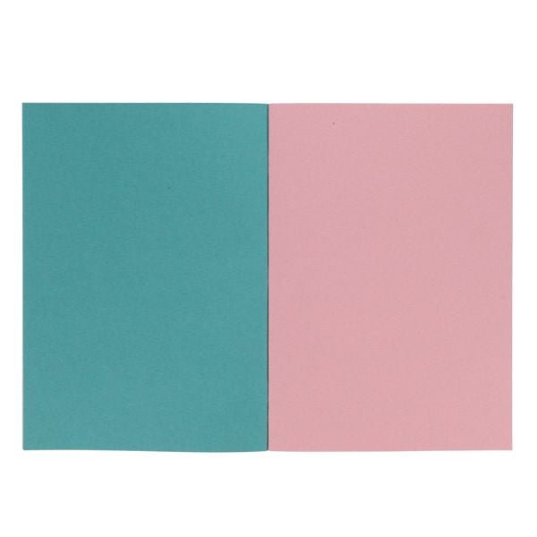 Premier A4 32 Page Coloured Scrap Book - ABC School Supplies