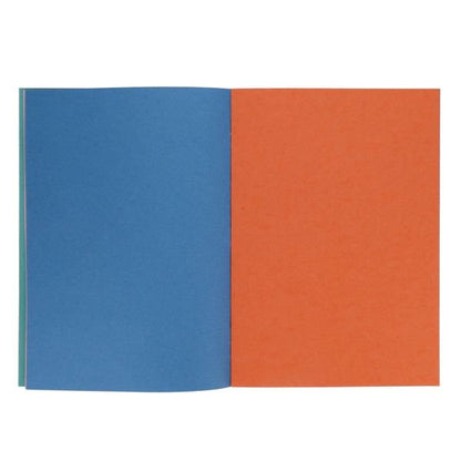 Premier A4 32 Page Coloured Scrap Book - ABC School Supplies