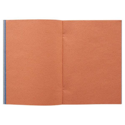 Premier A4 64 Page Coloured Scrap Book - ABC School Supplies