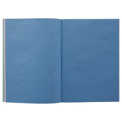 Premier A4 64 Page Coloured Scrap Book - ABC School Supplies