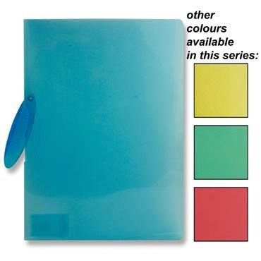 **Premier A4 Document Holders - ABC School Supplies