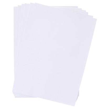 Premier A4 White Card 160gsm (Pack of 50 Sheets) - ABC School Supplies