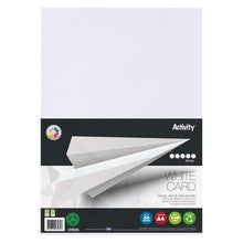 Premier A4 White Card 160gsm (Pack of 50 Sheets) - ABC School Supplies