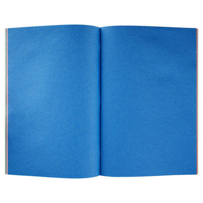 Premier Activity 80Pg 360X240mm Scrapbook - ABC School Supplies