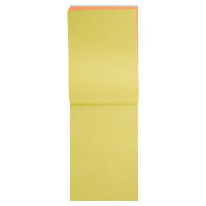 Premier Activity A4 80Gsm Fluorescent paper Pad - 40 Sheets - ABC School Supplies