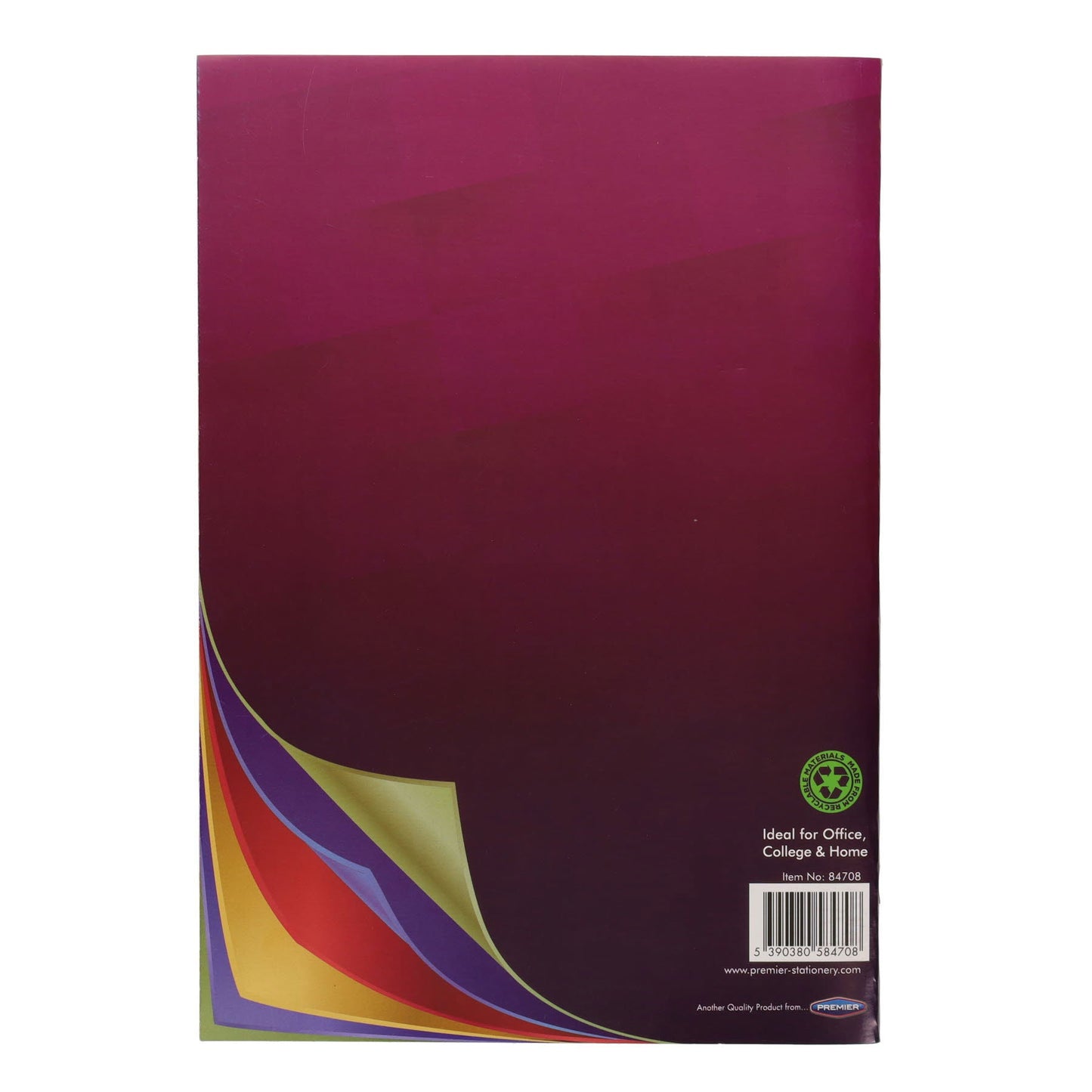 Premier Activity A4 80Pg Scrapbook - Pack of 5 - ABC School Supplies