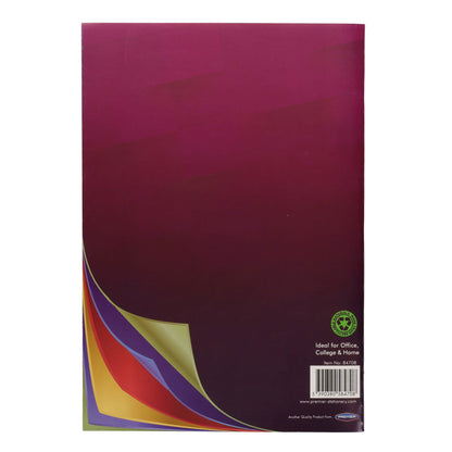 Premier Activity A4 80Pg Scrapbook - Pack of 5 - ABC School Supplies