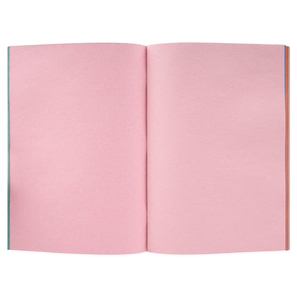 Premier Activity A4 80Pg Scrapbook - Pack of 5 - ABC School Supplies