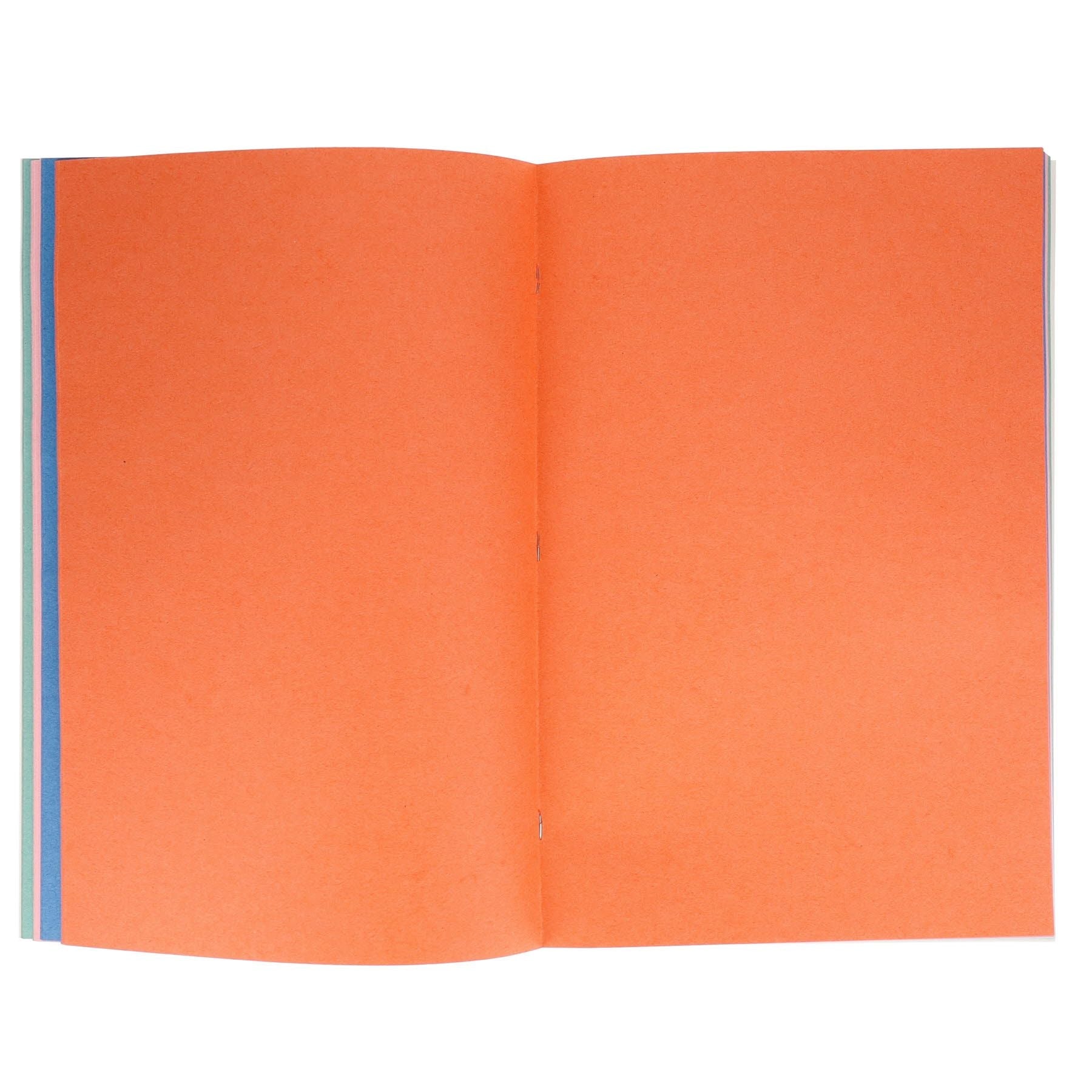 Premier Activity Scrapbook 64 pages - ABC School Supplies