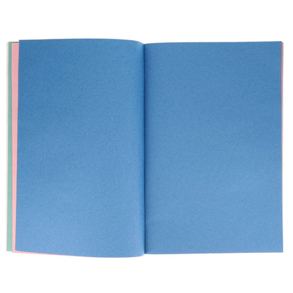 Premier Activity Scrapbook 64 pages - ABC School Supplies