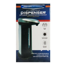**Premier Automatic Liquid Dispenser - ABC School Supplies