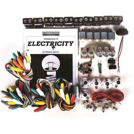 Premier Electricity Kit - ABC School Supplies