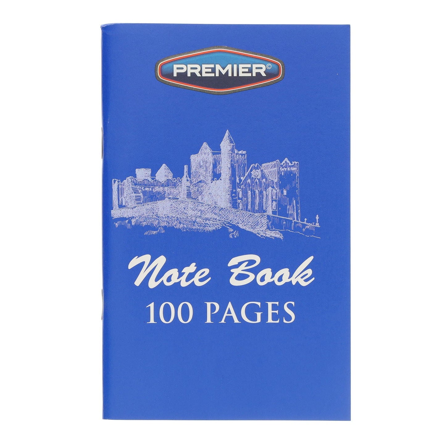 Premier Notebook 100 Pages - ABC School Supplies