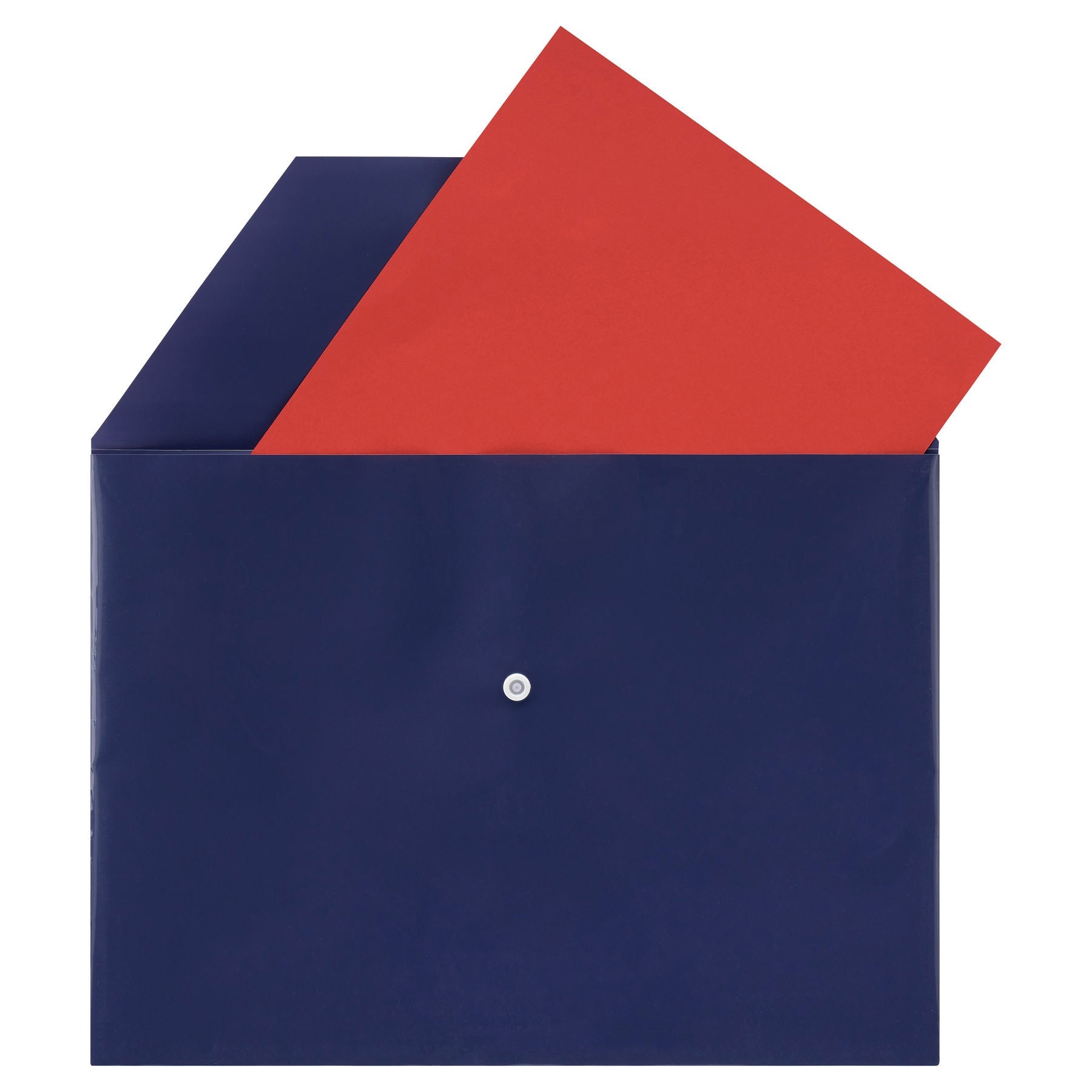 Premier Office A4 Button Wallets - ABC School Supplies