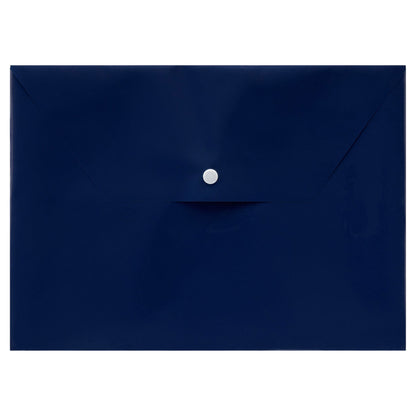 Premier Office A4 Button Wallets - ABC School Supplies