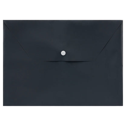 Premier Office A4 Button Wallets - ABC School Supplies