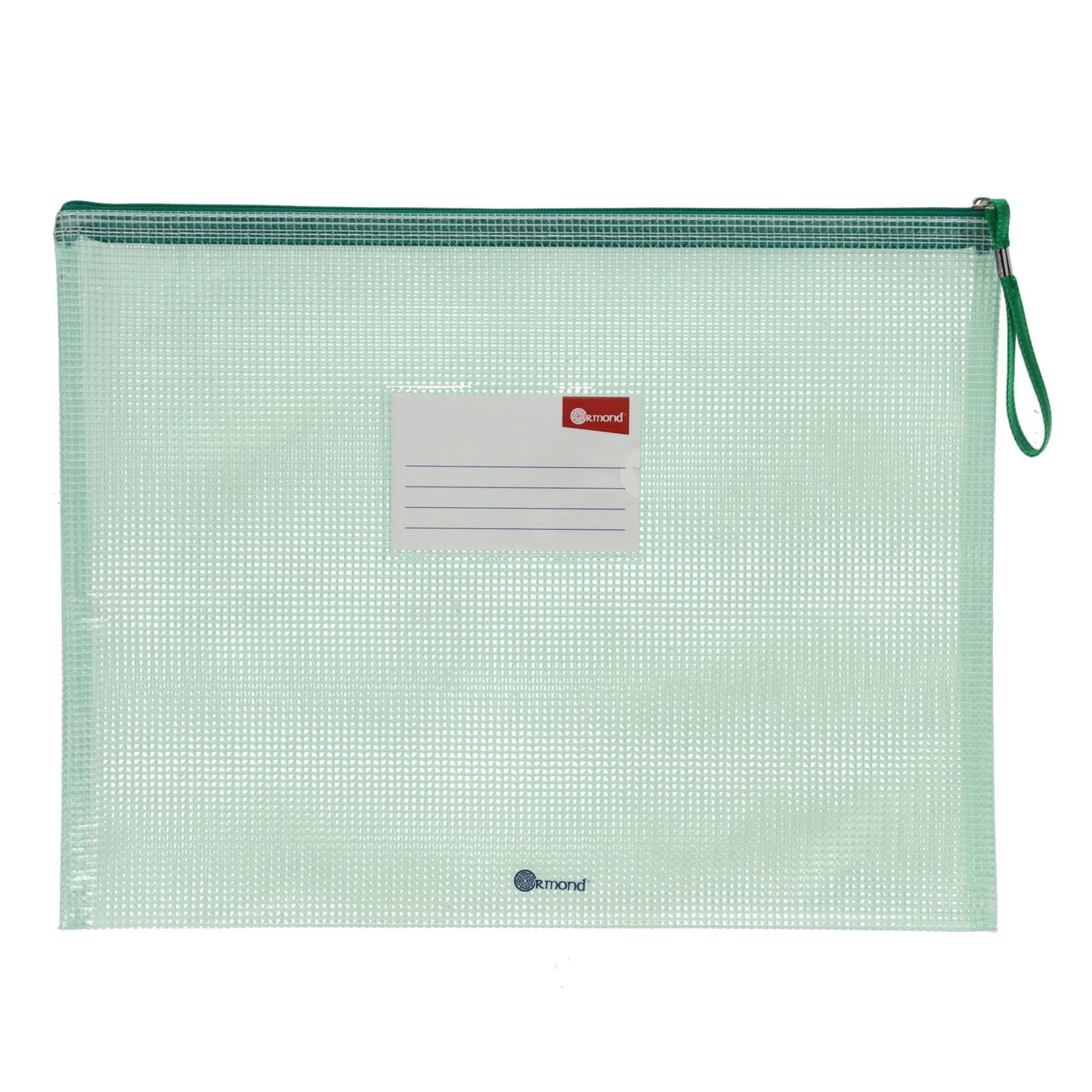 Premier Office A4+ Mesh Storage Wallets Pack of 5 - ABC School Supplies