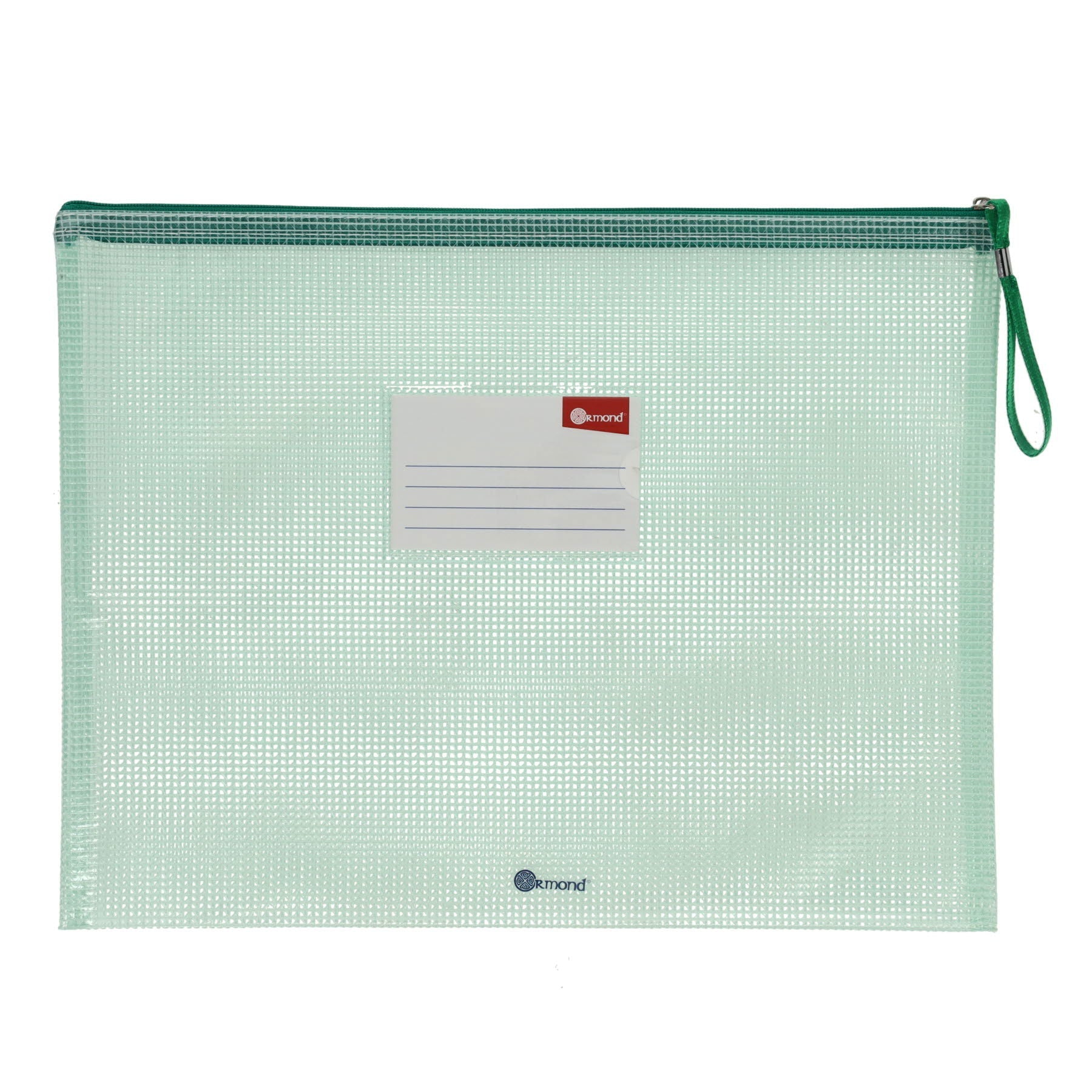 Premier Office A4+ Mesh Storage Wallets Pack of 5 - ABC School Supplies