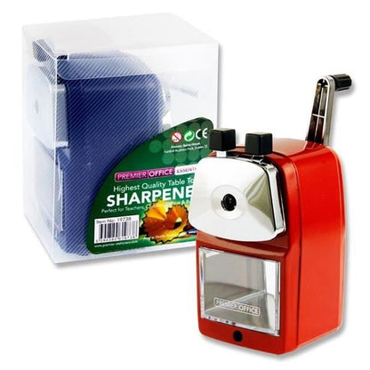 Premier Office Table Top Pencil Sharpener - ABC School Supplies
