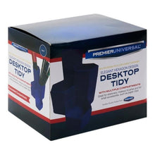 Premier Universal Desktop Tidy - Blue - ABC School Supplies