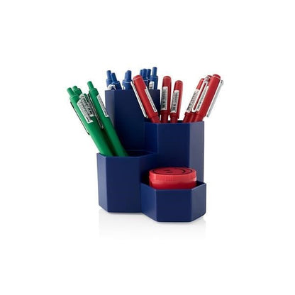 Premier Universal Desktop Tidy - Blue - ABC School Supplies