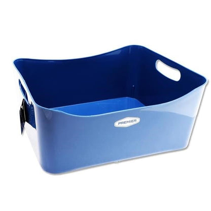 Premier Universal Large Storage Basket - Navy - ABC School Supplies