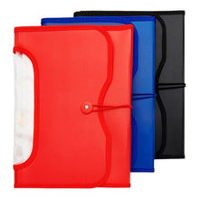 **Premto 13 Pocket Expanding File - ABC School Supplies