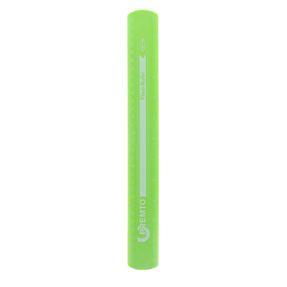Premto 30cm Flexible Ruler - Assorted Colours - ABC School Supplies
