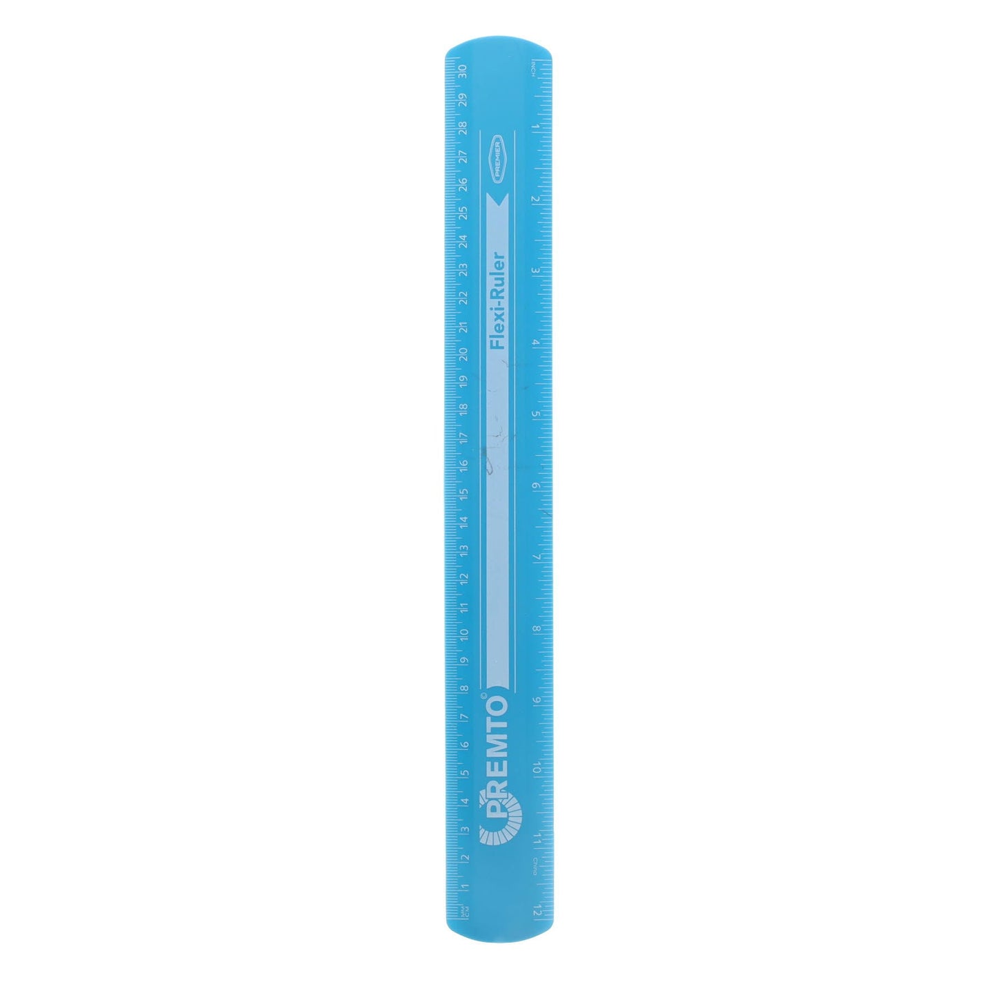 Premto 30cm Flexible Ruler - Assorted Colours - ABC School Supplies