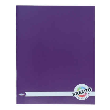 Premto A11 88 Page Copy Book - Pack Of 10 - ABC School Supplies