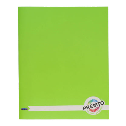 Premto A11 88 Page Copy Book - Pack Of 10 - ABC School Supplies