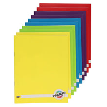 Premto A11 88 Page Copy Book - Pack Of 10 - ABC School Supplies