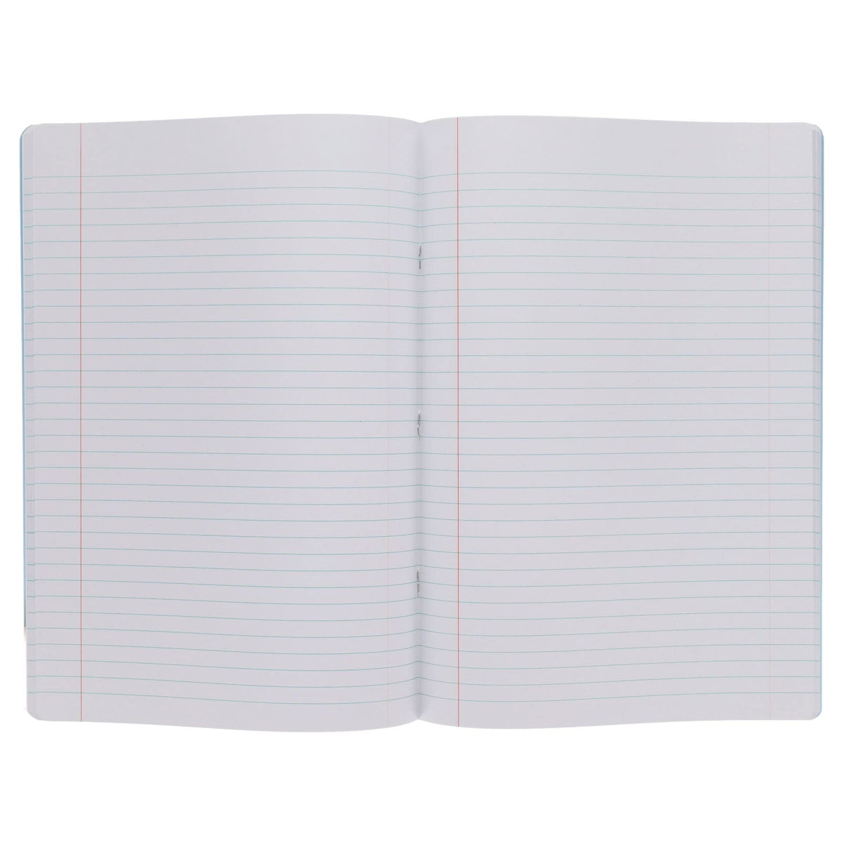 Premto A4 120Pg Durable Cover Manuscript Book - Pack of 5 Asst. - ABC School Supplies