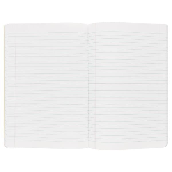 Premto A4 120Pg Durable Cover Manuscript Book - Pack Of 5 Asst. - ABC School Supplies