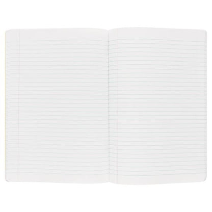 Premto A4 120Pg Durable Cover Manuscript Book - Pack Of 5 Asst. - ABC School Supplies