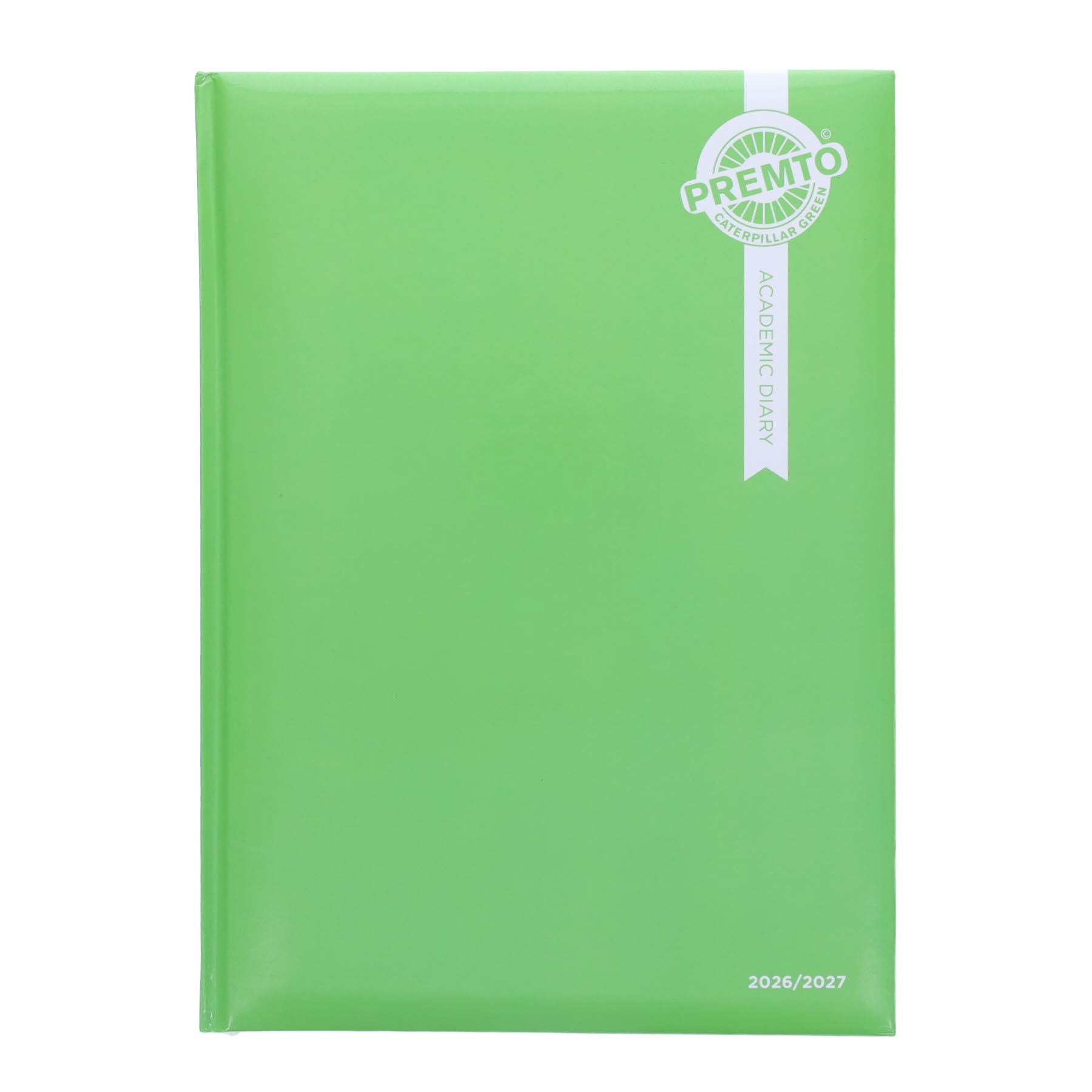 Premto A4 2026-2027 Page a Day Academic Diary - ABC School Supplies