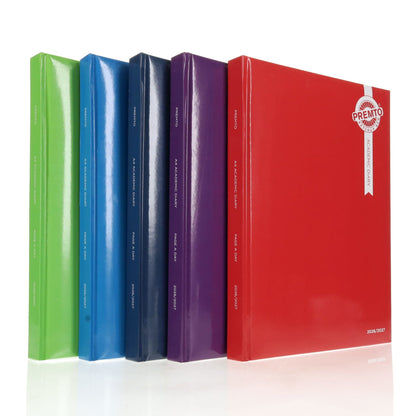 Premto A4 2026-2027 Page a Day Academic Diary - ABC School Supplies