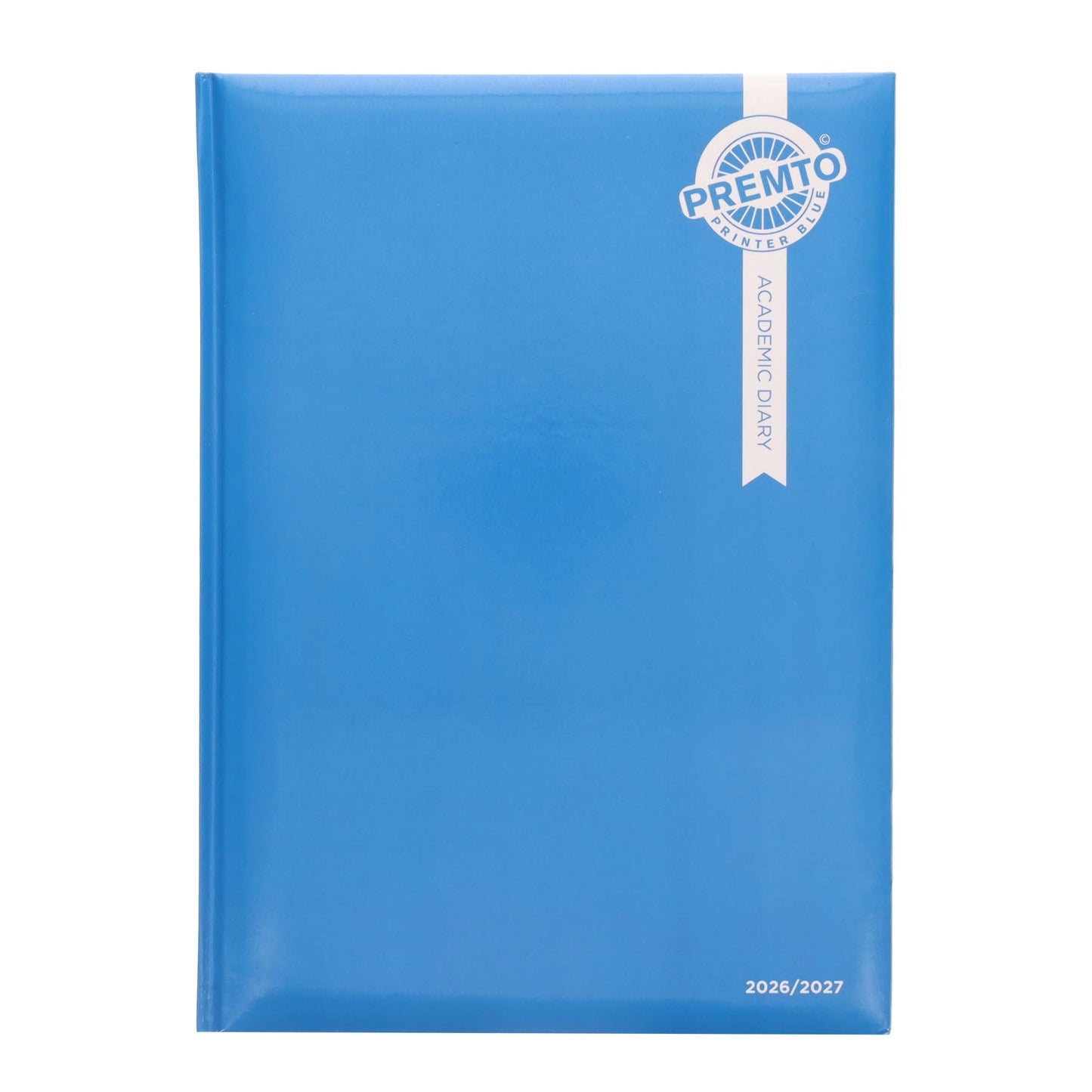Premto A4 2026-2027 Page a Day Academic Diary - ABC School Supplies