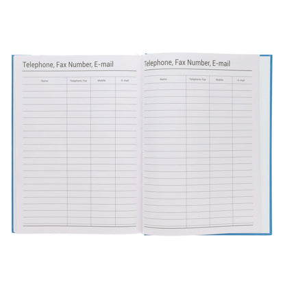 Premto A4 2026-2027 Page a Day Academic Diary - ABC School Supplies