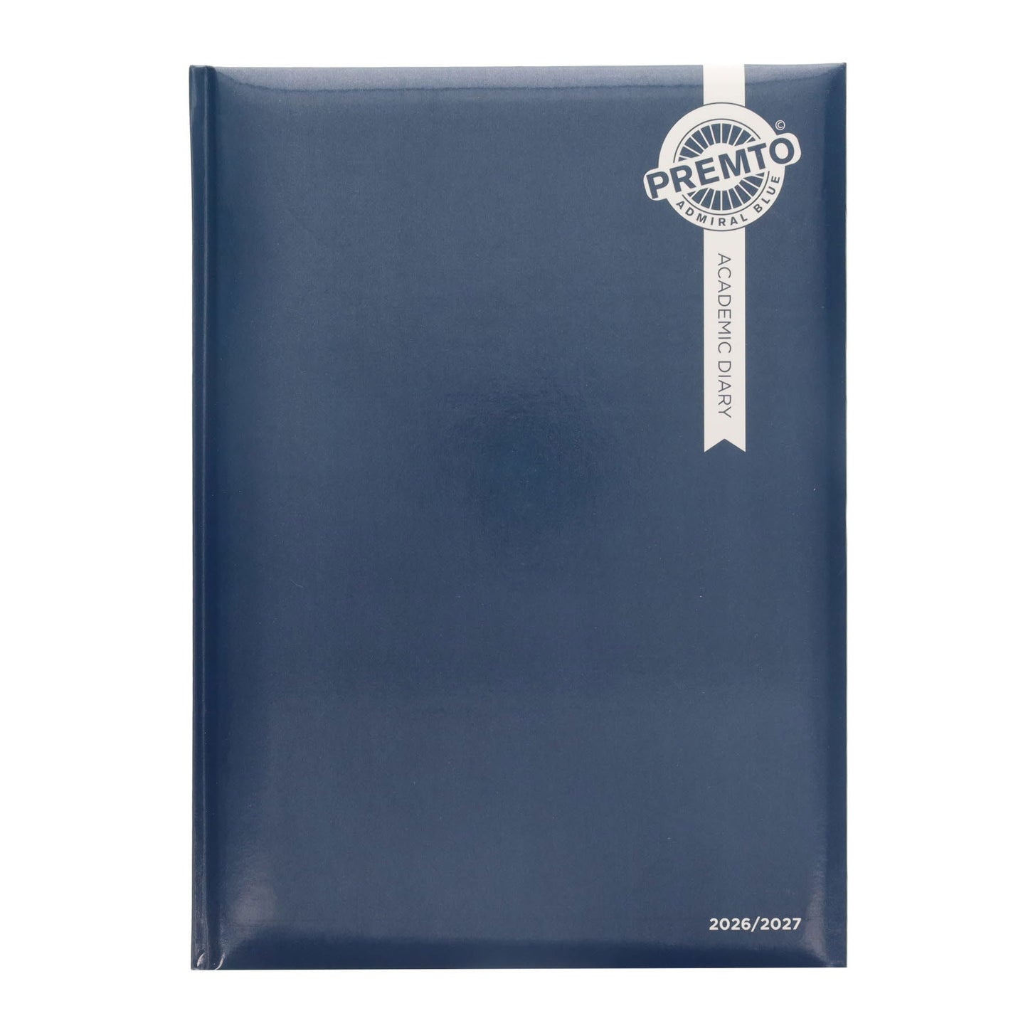Premto A4 2026-2027 Page a Day Academic Diary - ABC School Supplies