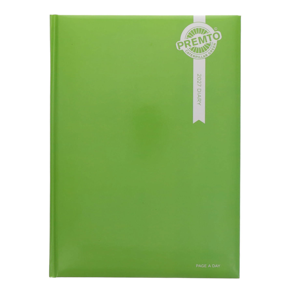 Premto A4 2027 Page A Day Diary - ABC School Supplies