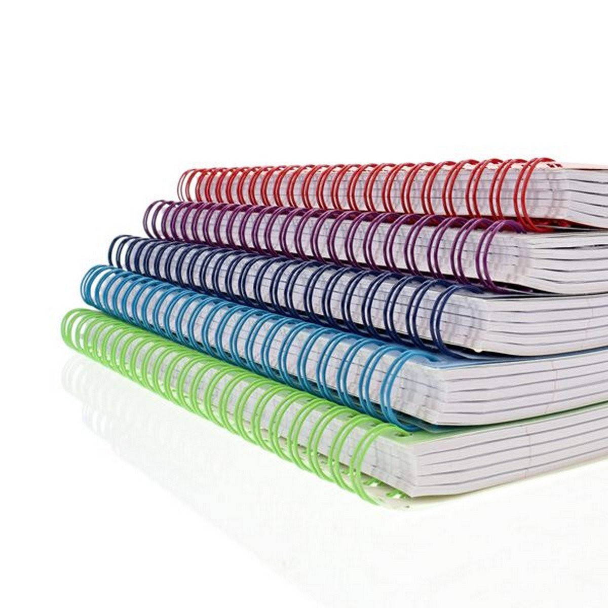 Premto A4 250Pg Pp 5 Subject Project Book - ABC School Supplies