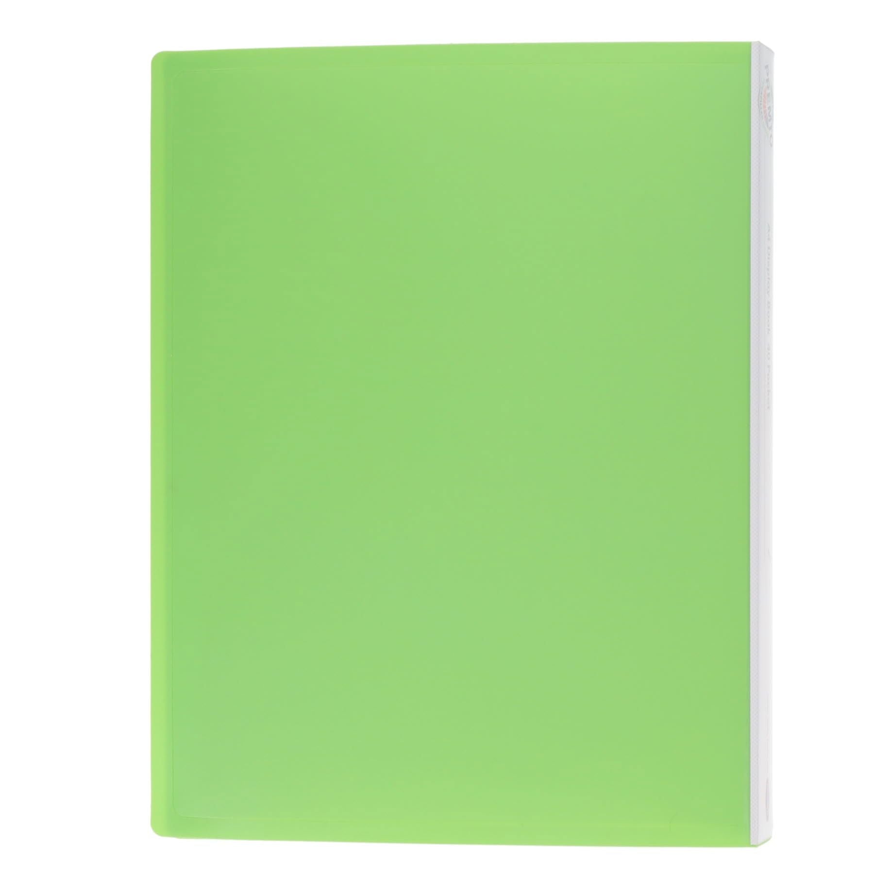 Premto A4 40 Pocket Display Book Pack of 3 - ABC School Supplies