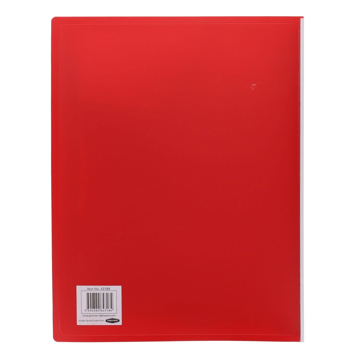 Premto A4 60 Pocket Display Book - ABC School Supplies