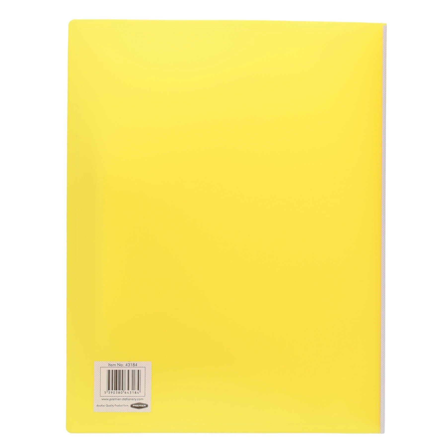 Premto A4 60 Pocket Display Book - ABC School Supplies