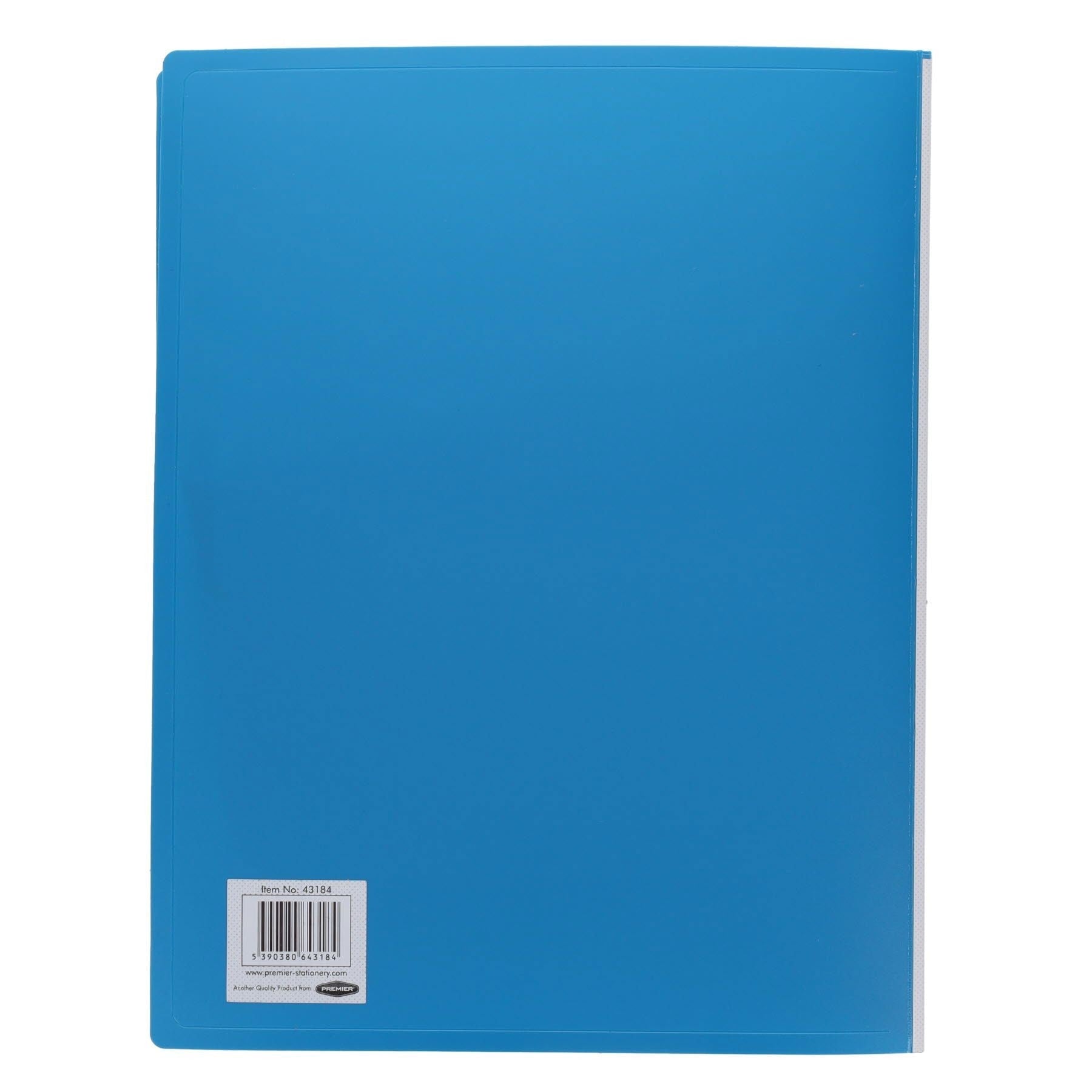 Premto A4 60 Pocket Display Book - ABC School Supplies